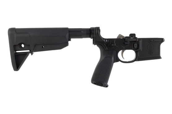 Primary Weapon Systems MK1 Mod 2-M Complete AR-15 Lower Receiver with BCM Furniture is a great option for your next top-of-the-line rifle build.